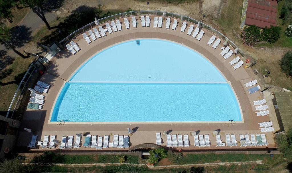 Il Borgo Centro Vacanze Гуардистало Екстериор снимка