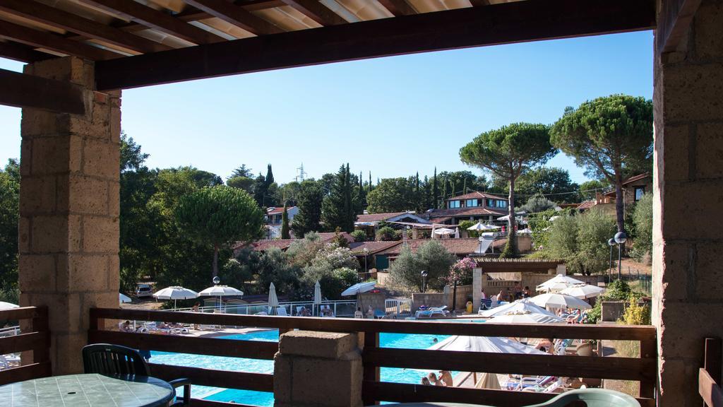Il Borgo Centro Vacanze Гуардистало Екстериор снимка